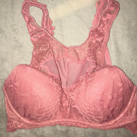 PINK Victoria's Secret Other - Pink Lace Bralette